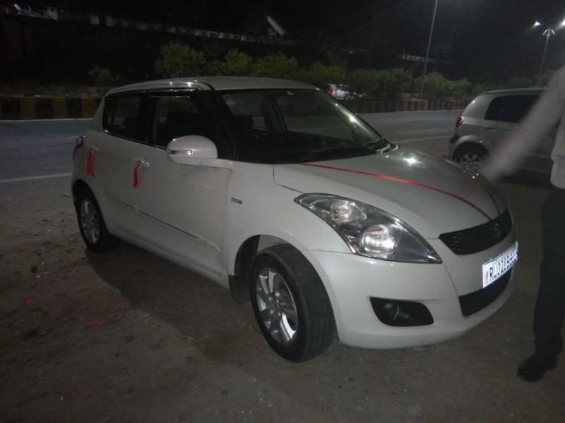 Maruti Suzuki Swift ZDi 2013