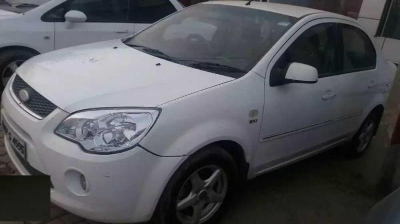 Ford Fiesta Classic 1.4 TDCi Titanium 2010