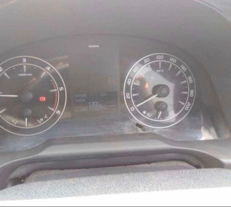 Toyota Innova Crysta 2.8 Z AT 7 STR 2016