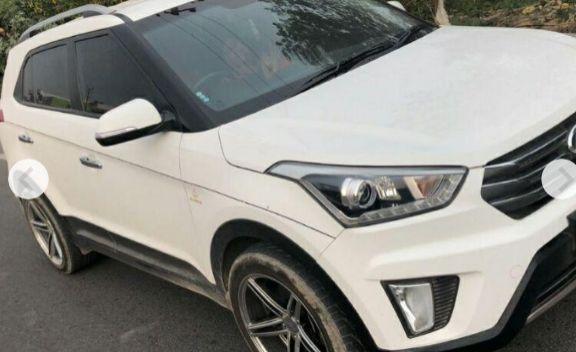 Hyundai Creta 1.6 S+ AT Diesel 2015