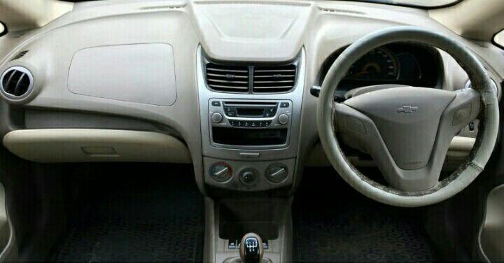 Chevrolet Sail 1.3 LS 2013