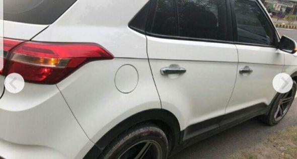 Hyundai Creta 1.6 S+ AT Diesel 2015