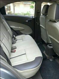 Chevrolet Sail 1.3 LS 2013