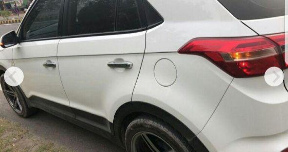 Hyundai Creta 1.6 S+ AT Diesel 2015