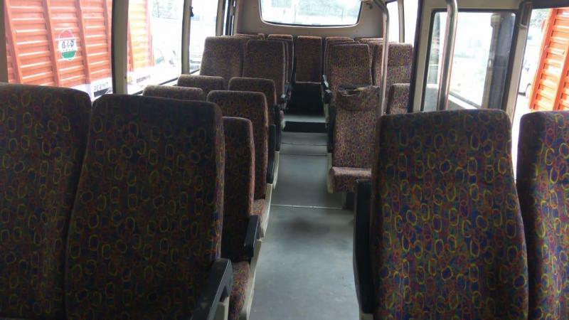 SML ISUZU Semi Low Floor School Bus 33 STR 2011