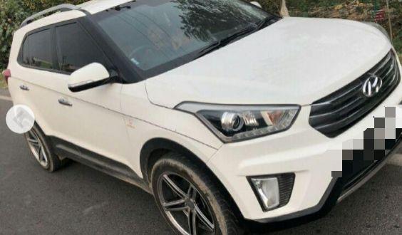 Hyundai Creta 1.6 S+ AT Diesel 2015