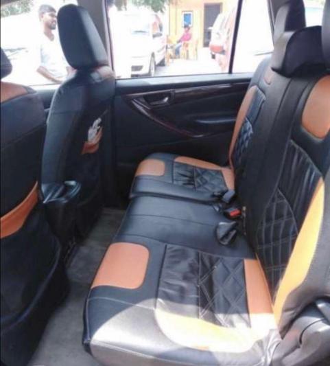 Toyota Innova Crysta 2.8 Z AT 7 STR 2016