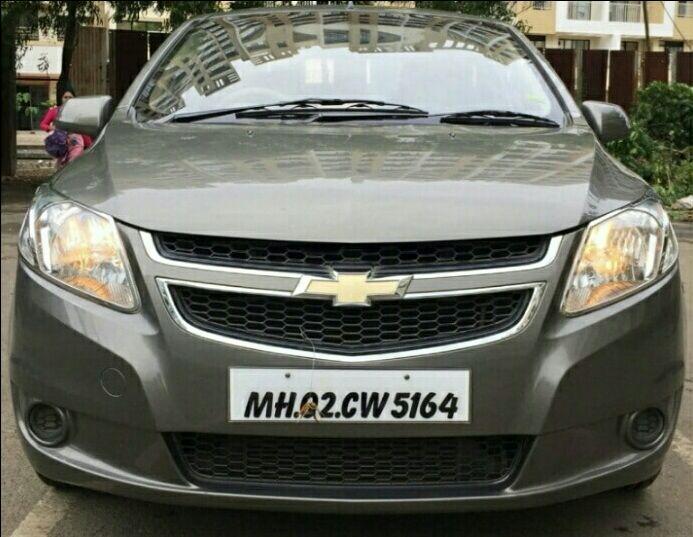 Chevrolet Sail 1.3 LS 2013