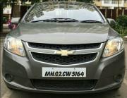 Chevrolet Sail 1.3 LS 2013