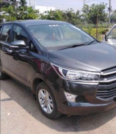 Toyota Innova Crysta 2.8 Z AT 7 STR 2016