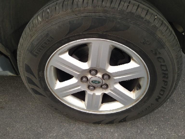 Land Rover Freelander 2 SD4 HSE 2012