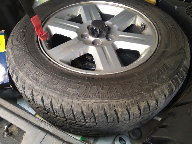 Land Rover Freelander 2 SD4 HSE 2012