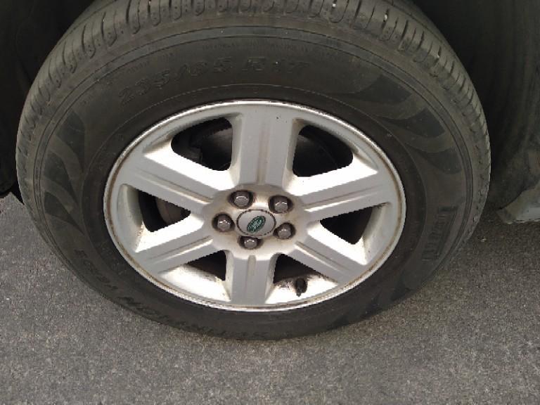 Land Rover Freelander 2 SD4 HSE 2012