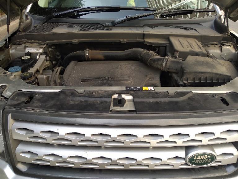 Land Rover Freelander 2 SD4 HSE 2012