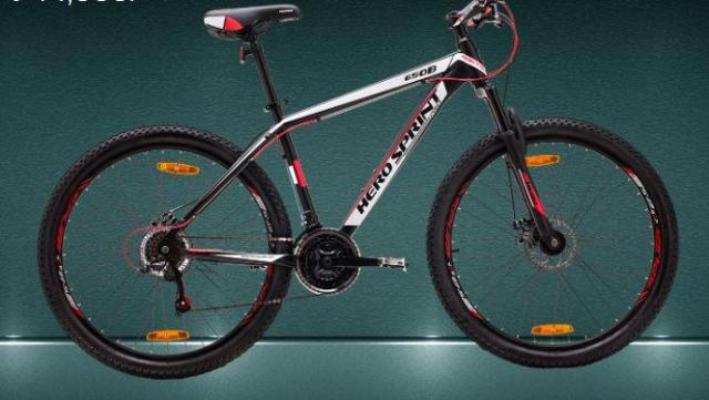 hero sprint white