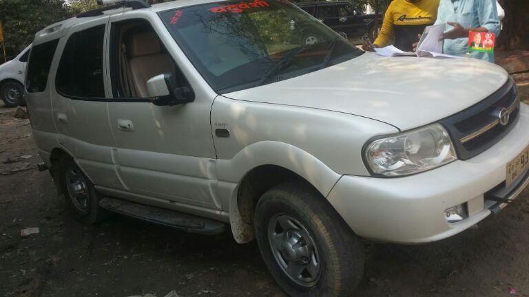 Tata Safari 4X2 EX 2011