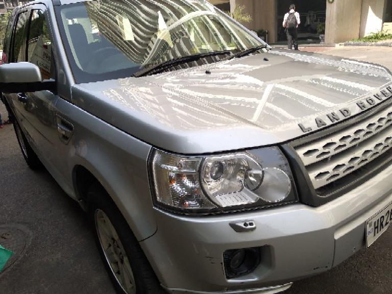 Land Rover Freelander 2 SD4 HSE 2012