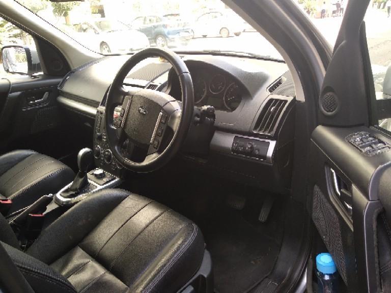 Land Rover Freelander 2 SD4 HSE 2012