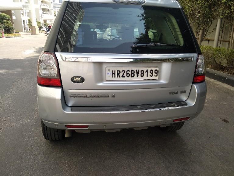 Land Rover Freelander 2 SD4 HSE 2012