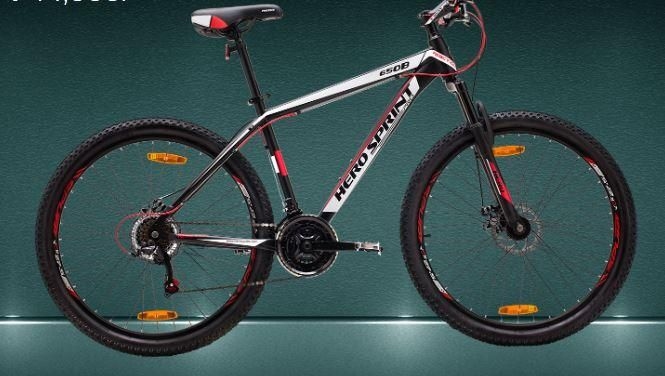 hero sprint pro 27.5