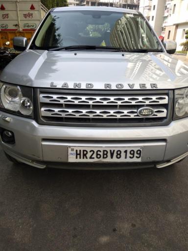 Land Rover Freelander 2 SD4 HSE 2012