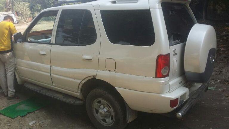 Tata Safari 4X2 EX 2011