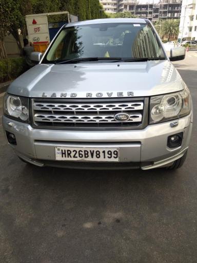 Land Rover Freelander 2 SD4 HSE 2012