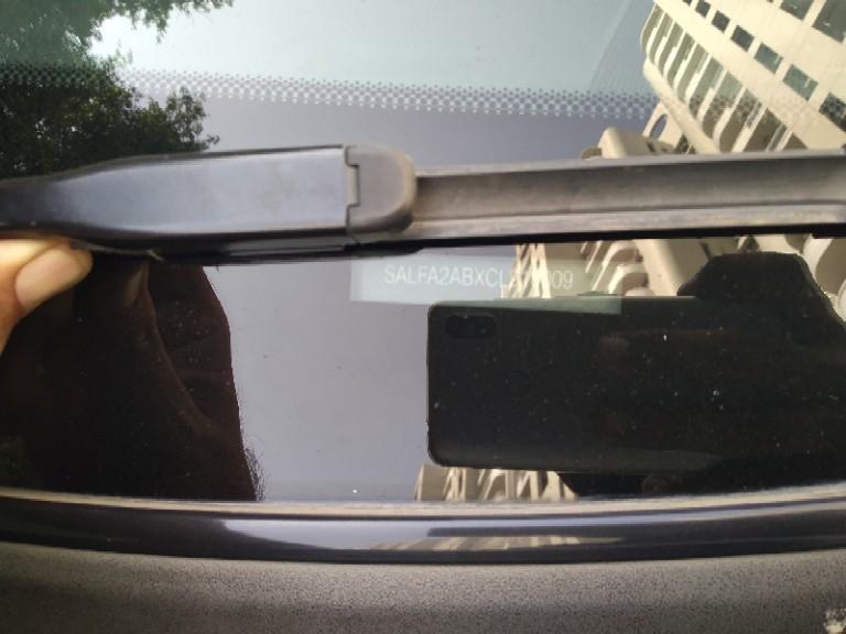 Land Rover Freelander 2 SD4 HSE 2012