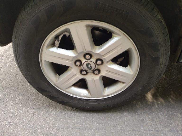 Land Rover Freelander 2 SD4 HSE 2012