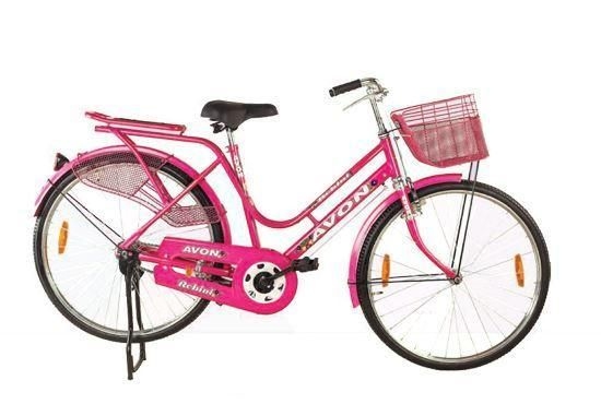 avon retro bicycle 26t