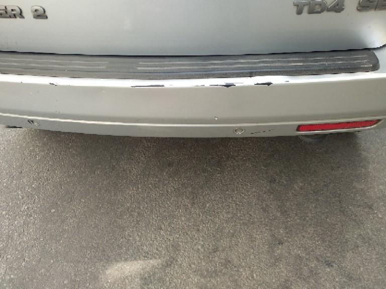 Land Rover Freelander 2 SD4 HSE 2012