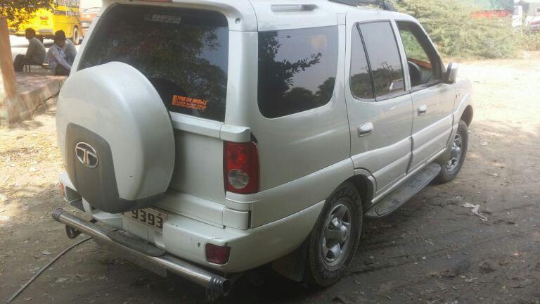 Tata Safari 4X2 EX 2011
