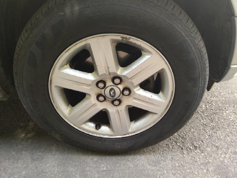 Land Rover Freelander 2 SD4 HSE 2012