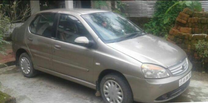 Tata Indigo XL CR4 2011