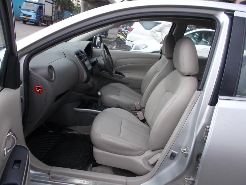 Renault Scala RXZ Petrol AT 2013