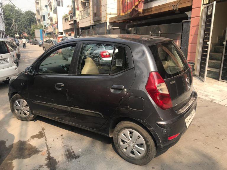 Hyundai i10 Magna 2010