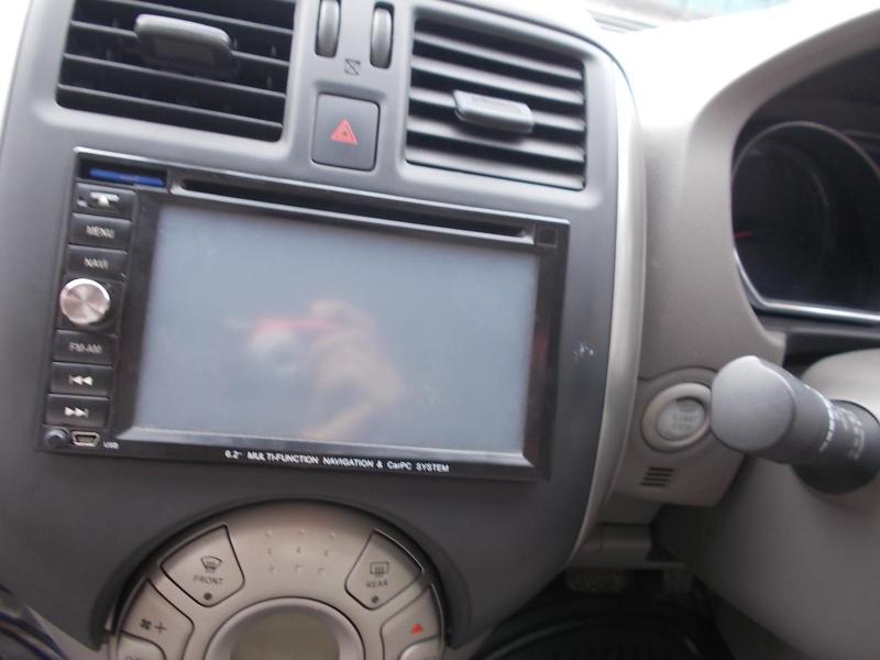 Renault Scala RXZ Petrol AT 2013