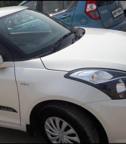 Maruti Suzuki Swift DZire VXi 2016