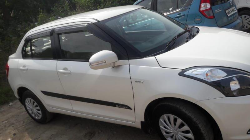 Maruti Suzuki Swift DZire VXi 2016