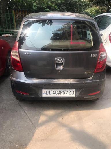 Hyundai i10 Magna 2010