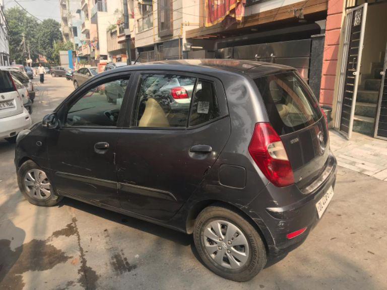 Hyundai i10 Magna 2010