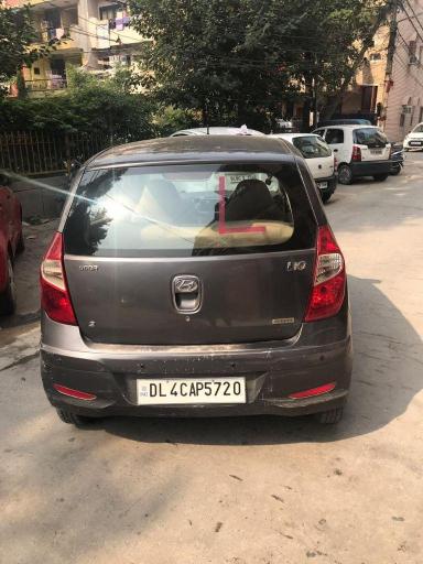 Hyundai i10 Magna 2010