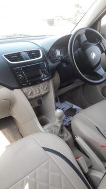 Maruti Suzuki Swift DZire VXi 2016