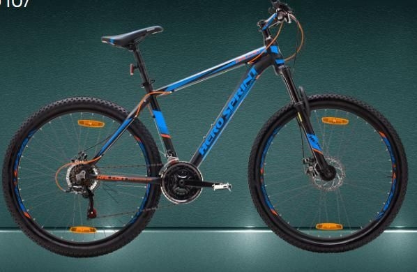 hero halcon 27.5 t