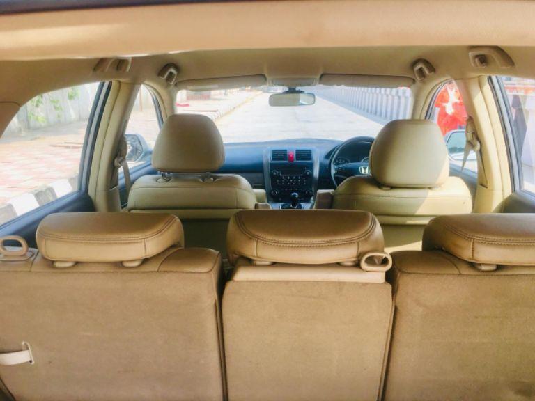 Honda CR-V 2.4 MT 2009