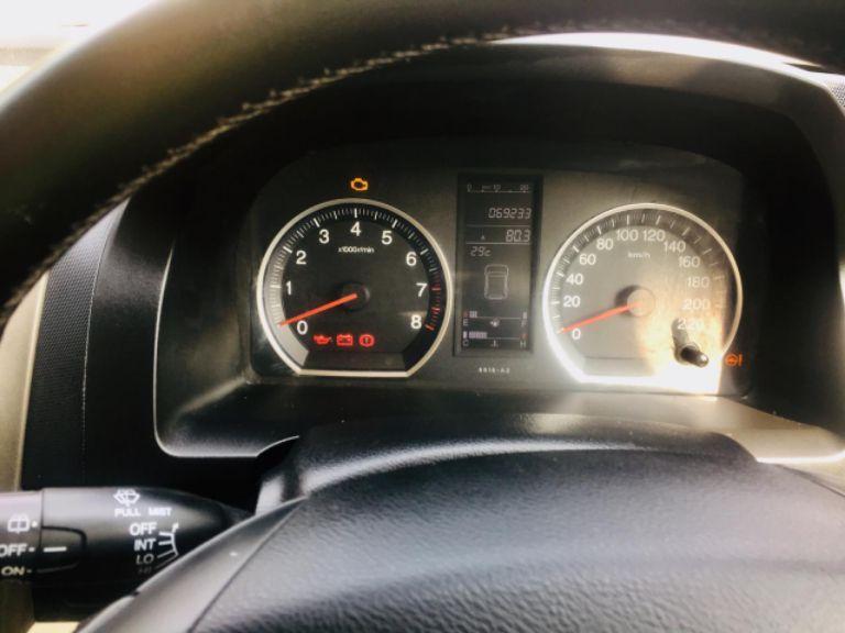 Honda CR-V 2.4 MT 2009