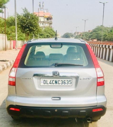 Honda CR-V 2.4 MT 2009