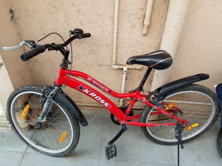 kross cycle for 3 year old