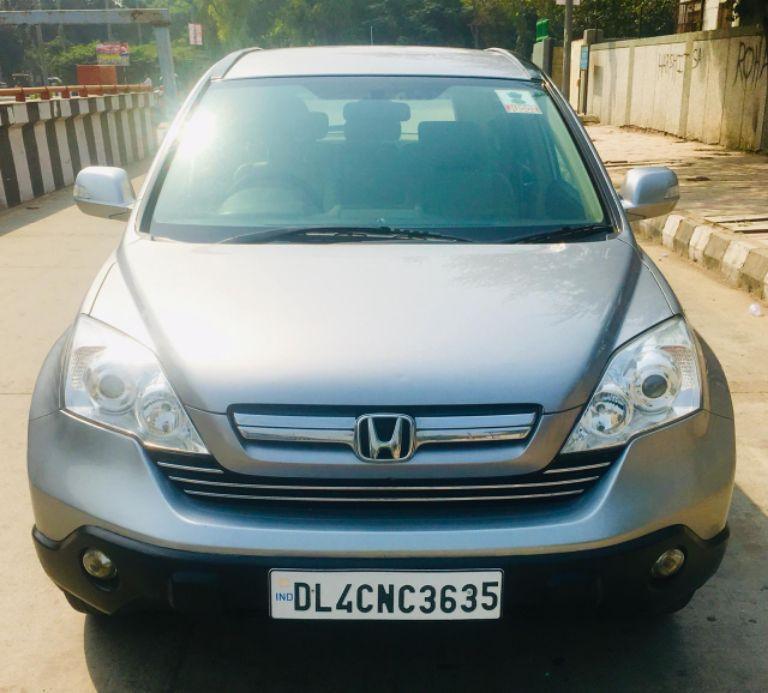 Honda CR-V 2.4 MT 2009