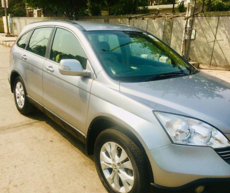 Honda CR-V 2.4 MT 2009